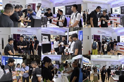 Partyhouse派對屋閃耀2025廣州國際技術展覽會，引領未來房產新趨勢