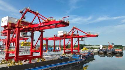 水規院踏浪逐夢繪藍圖，筑就碼頭建設與管理的現代化篇章