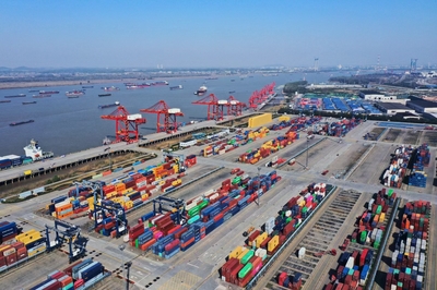 打造交通強國建設試點 2022年江蘇重點推進碼頭建設與管理，完成交通基礎設施投資1809億元