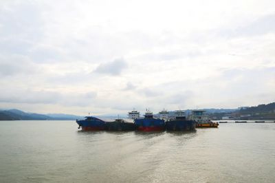 著力構建沿江綜合立體交通走廊——趙沖久在宜昌、武漢調研碼頭建設與管理