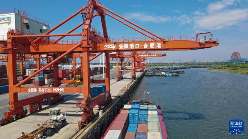 新時(shí)代中國調(diào)研行·中部篇 通衢暢達(dá)連四方——中部地區(qū)交通發(fā)展與碼頭建設(shè)管理觀察