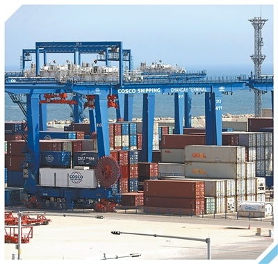 以中國智慧與建設(shè)經(jīng)驗(yàn)，攜手共建亞太繁榮共同體——從碼頭建設(shè)看APEC合作新機(jī)遇